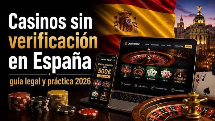 Casino Criptomonedas 2026 La Nueva Era del Juego Online Gratis Casino Criptomonedas 2026 La Nueva Era del Juego Online Gratis