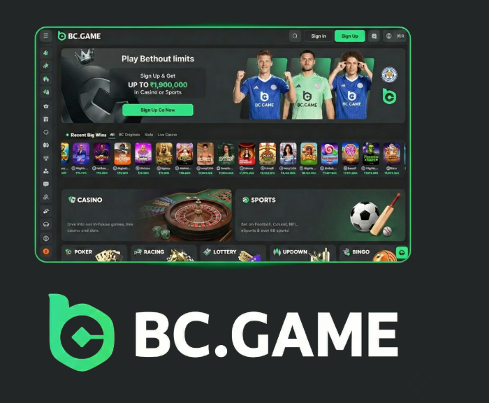 Experience the Thrill of BC.Game Crypto Casino Experience the Thrill of BC.Game Crypto Casino