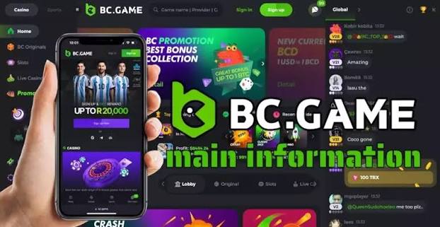 Understanding the BC.Game Login Process A Comprehensive Guide Understanding the BC.Game Login Process A Comprehensive Guide