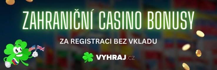Zahraniční casina Co byste měli vědět před registrací Zahraniční casina Co byste měli vědět před registrací