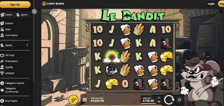 Le Bandit En Rejse Ind i Det Spændende Univers af Spil og Underholdning Le Bandit En Rejse Ind i Det Spændende Univers af Spil og Underholdning