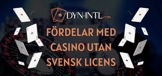 Upptäck Fördelarna med Online Casino Utan Svensk Licens 1997810553