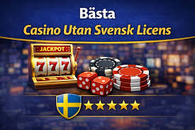 Upptäck Fördelarna med Online Casino Utan Svensk Licens 1997810553